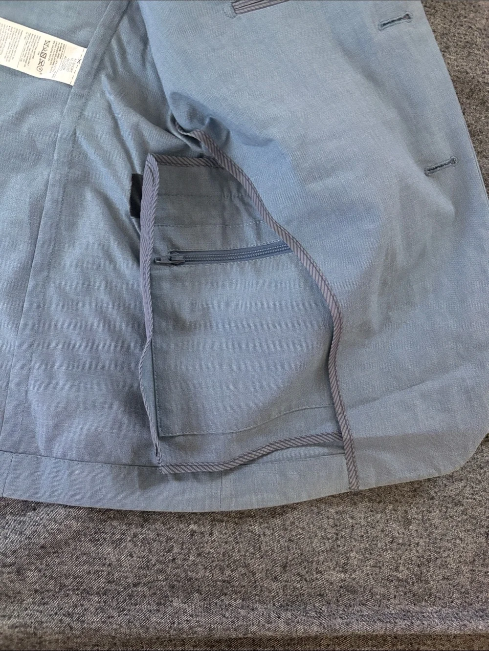 Banana Republic Light Blue Men's Sport Coat